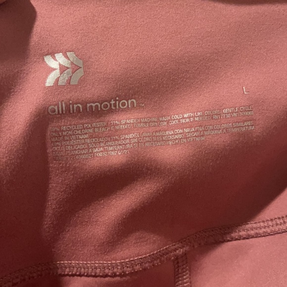 Workout/Yoga Pants - Picture 7 of 7